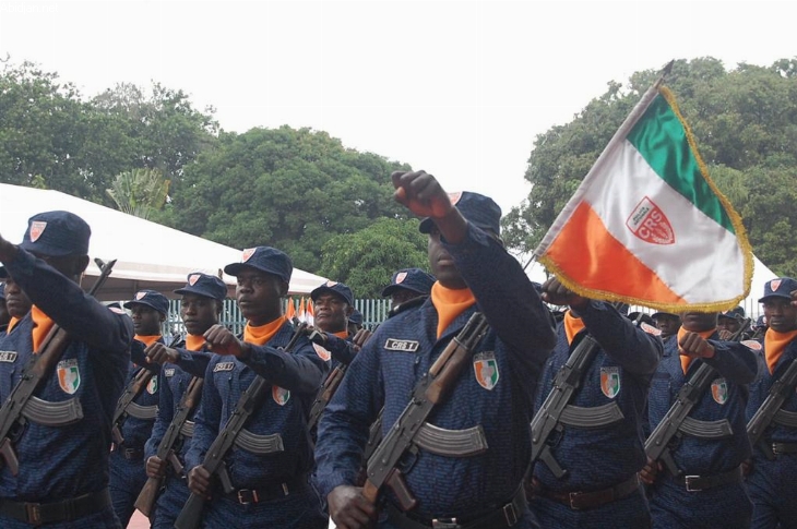 Lutte contre l’insécurité : La 4ème Compagnie républicaine de sécurité installée